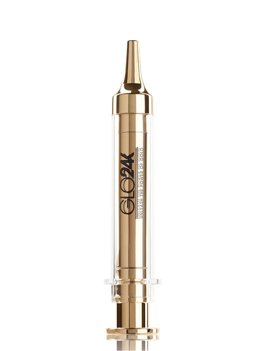 Glo24K Liquid Gold Highlighter Pen Express NonSurgical Anti-Aging Facelift Cream